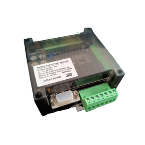 PLC FX3U-14MR 8DI 6DO Rele
