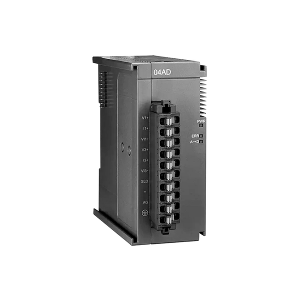 Extension PLC Delta AS04AD-A