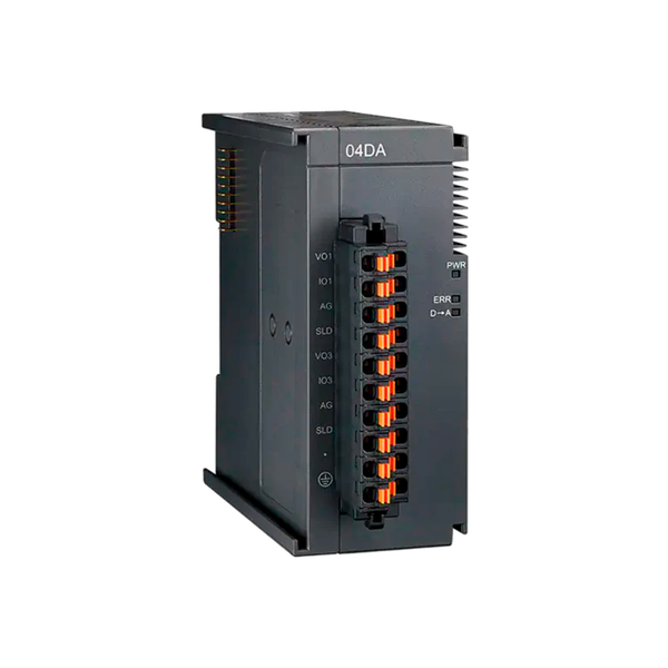 Extension PLC Delta AS04DA-A