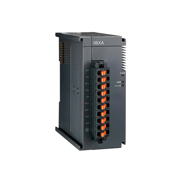 Extension PLC Delta AS06XA-A