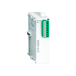 Extensión PLC Delta DVP08SM11N