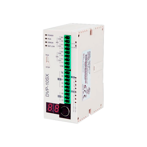 PLC Delta DVP10SX11R