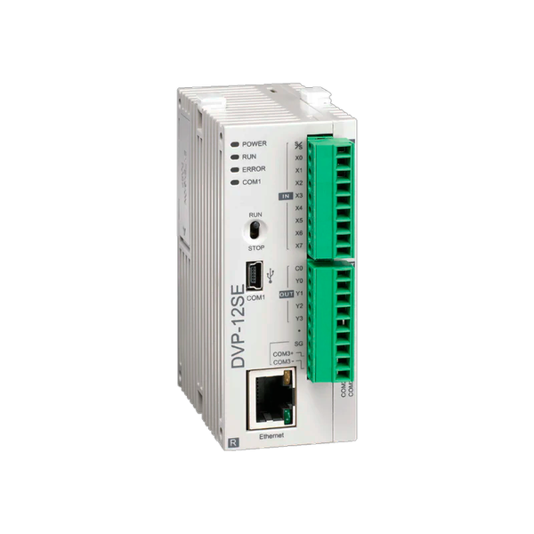 PLC Delta DVP12SE11R