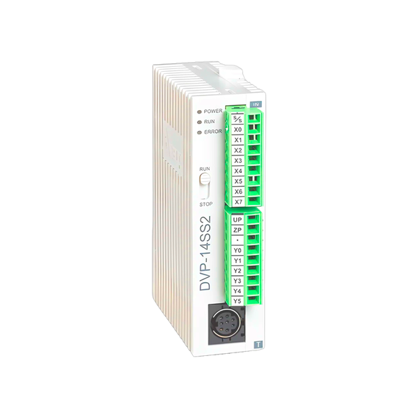 PLC Delta DVP14SS211T