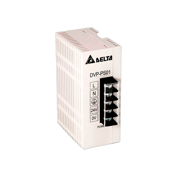 Fuente de Poder DVPPS01 24 VDC 1A