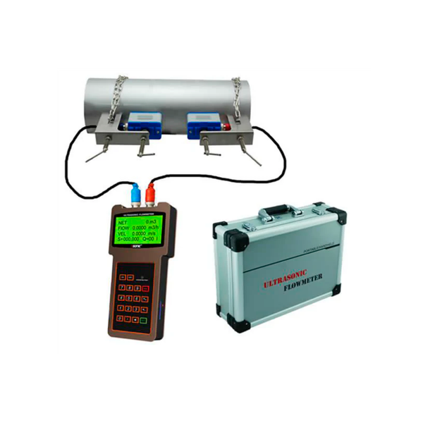 Sensor Caudal Portatil TUF-2000H