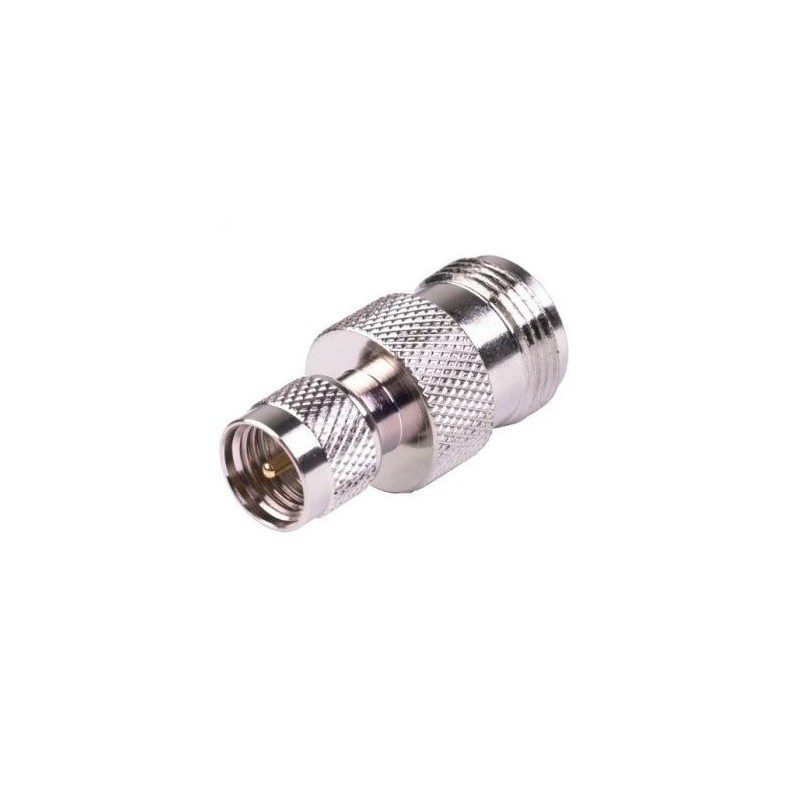 Adaptador Conector Coaxial UHF-KK