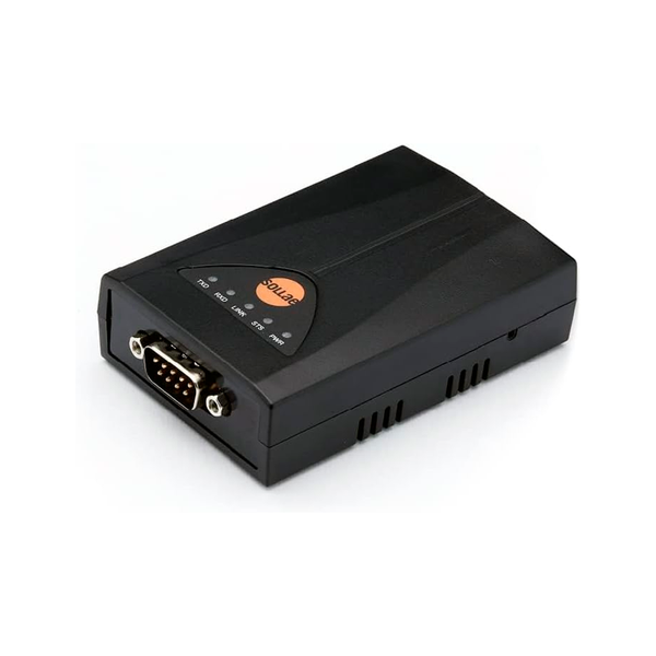 Convertidor Industrial Serial RS232 a Ethernet