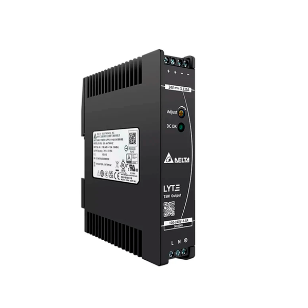 Fuente de Poder Delta Lyte 24V 3.1A