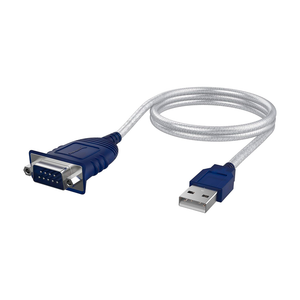 Cable adaptador USB a Serial